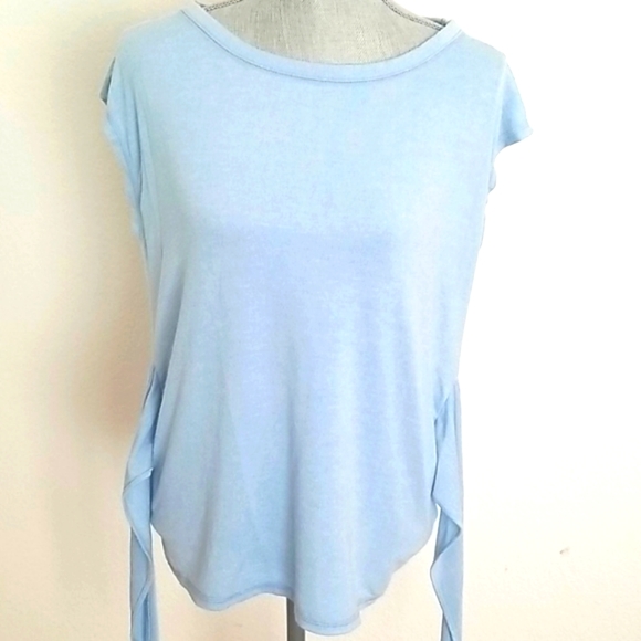 Talbots Tie-front top, size small - Picture 5 of 5